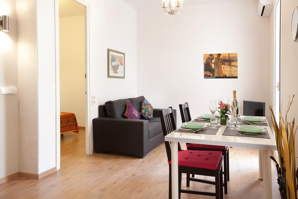 Centric Apartment El Molino Theater P1 Barcelona Quarto foto