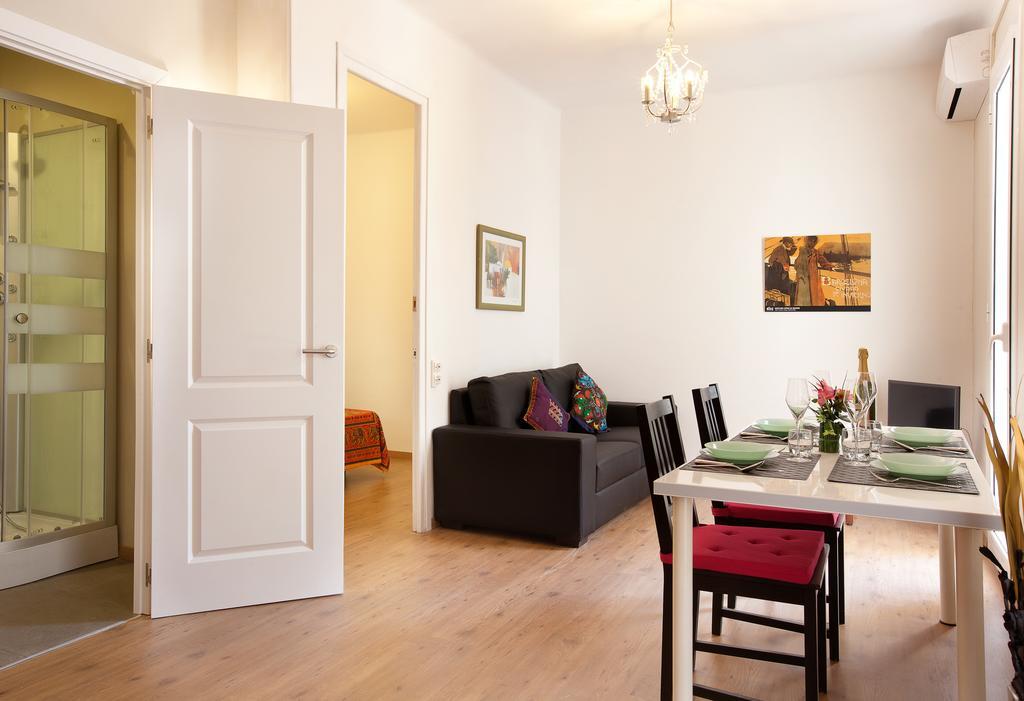 Centric Apartment El Molino Theater P1 Barcelona Quarto foto
