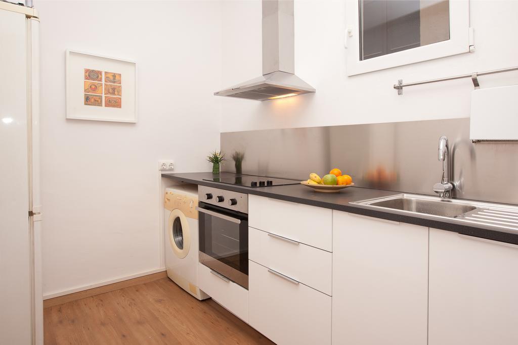 Centric Apartment El Molino Theater P1 Barcelona Quarto foto