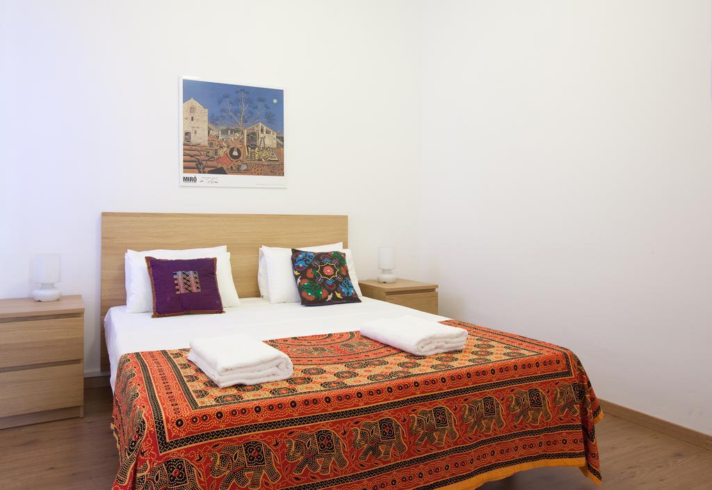 Centric Apartment El Molino Theater P1 Barcelona Quarto foto