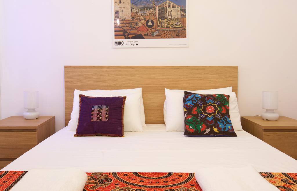 Centric Apartment El Molino Theater P1 Barcelona Quarto foto