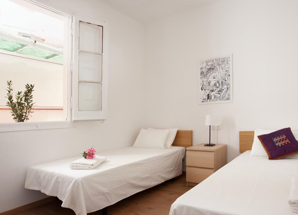 Centric Apartment El Molino Theater P1 Barcelona Quarto foto
